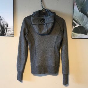Lululemon Scuba Hoodie
